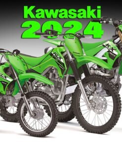 Kawasaki Dirt Bikes