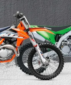 Ktm Dirt Bike