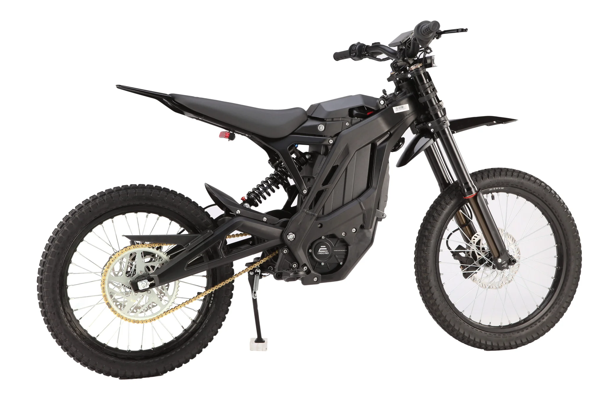 E Ride Pro SS 3.0 | 72V 50AH 16KW | Long Range Electric Dirt Bike - Image 8