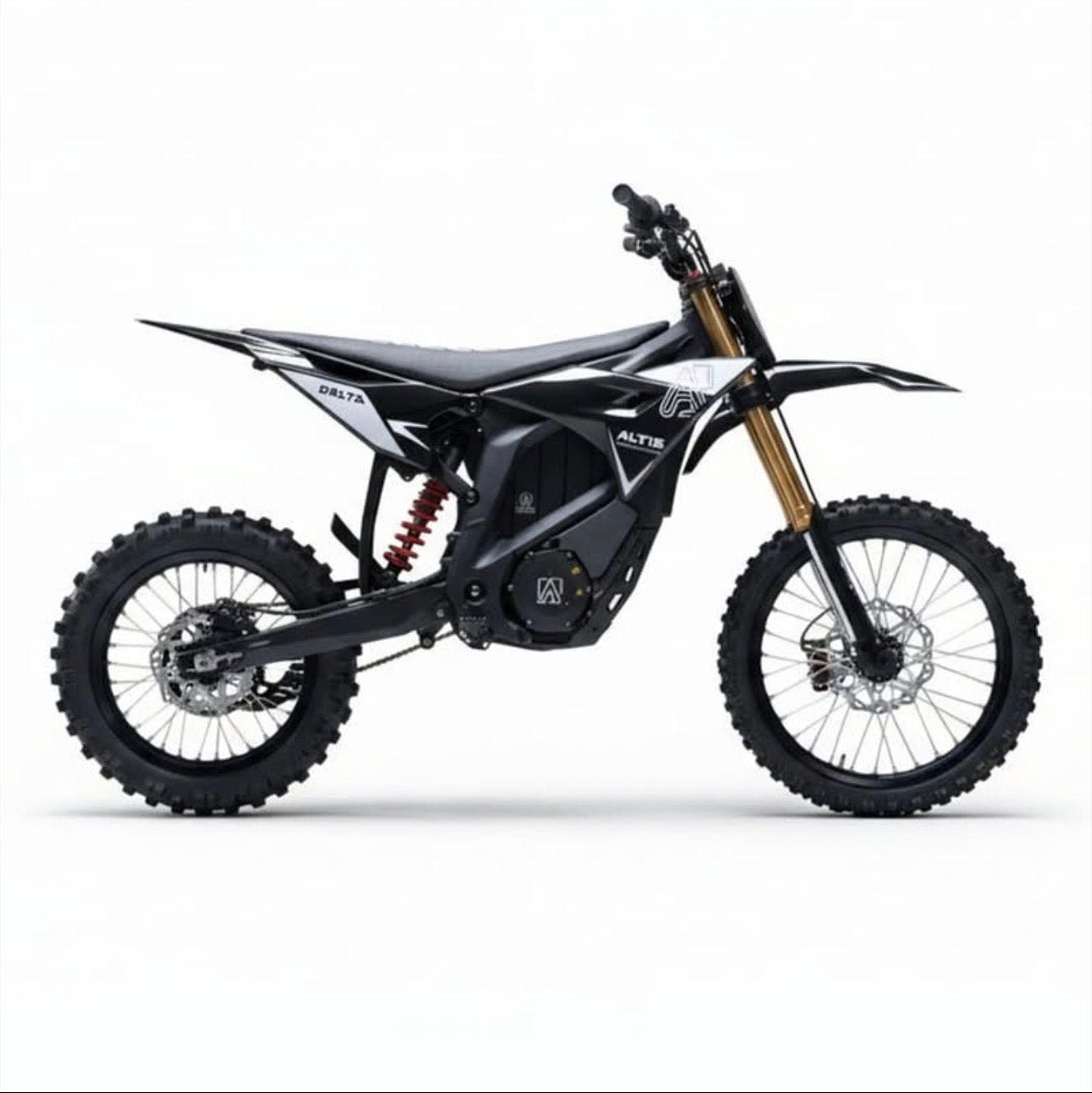 Altis Delta - High Performance Electric Pit Bike (New Release)