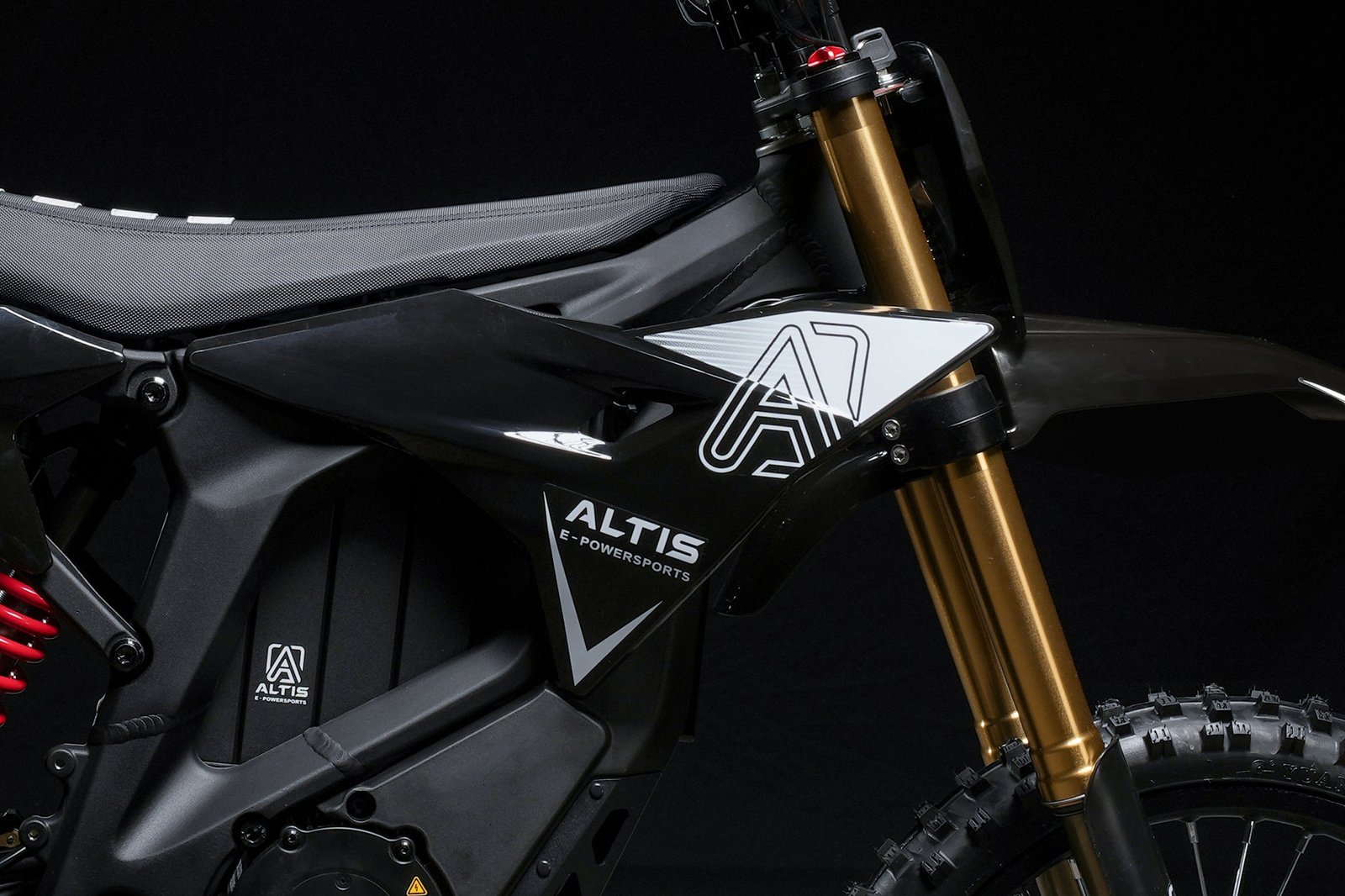 Altis Delta - High Performance Electric Pit Bike (New Release) - Image 3