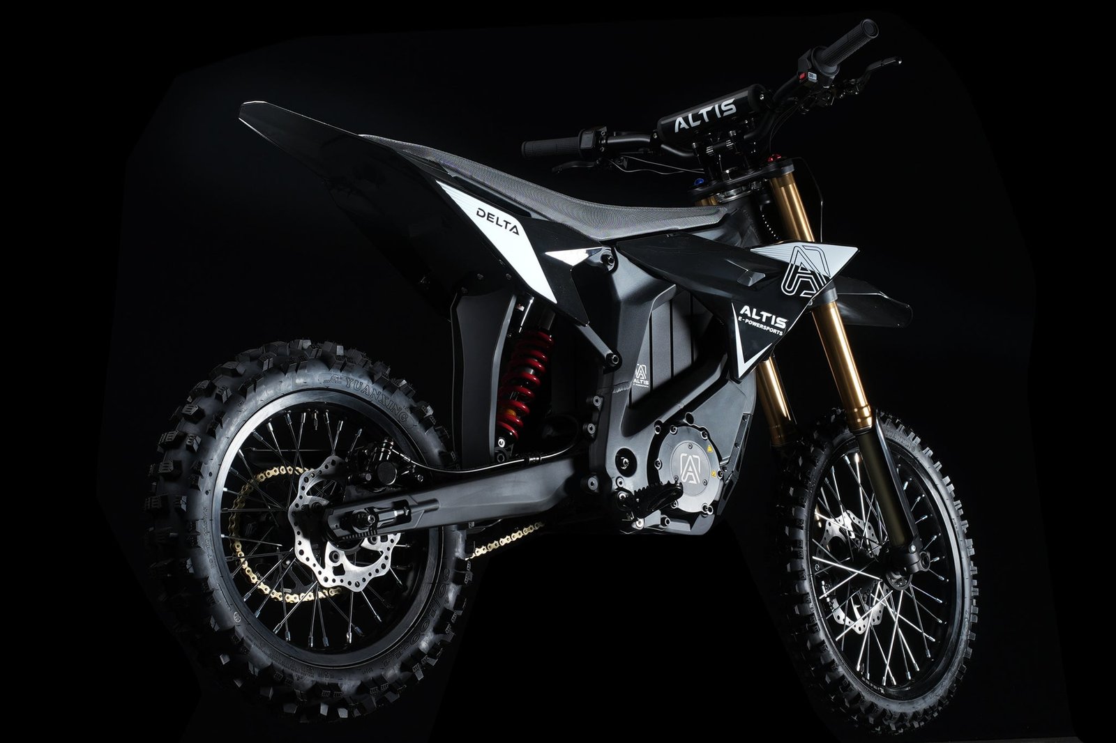 Altis Delta - High Performance Electric Pit Bike (New Release) - Image 9