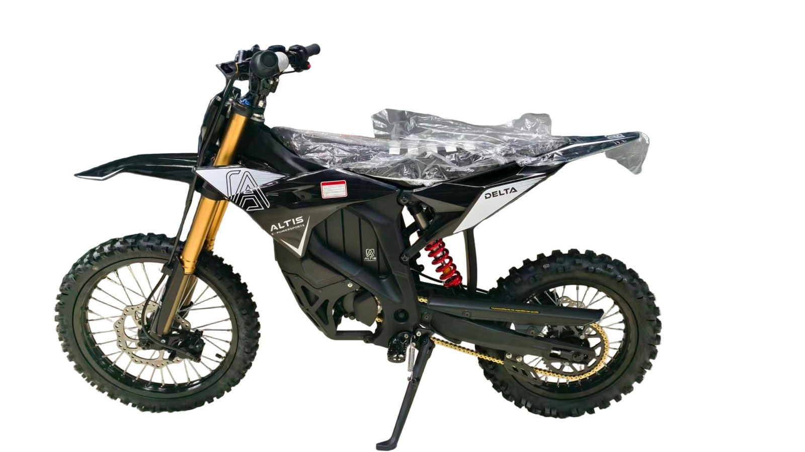 Altis Delta - High Performance Electric Pit Bike (New Release) - Image 8