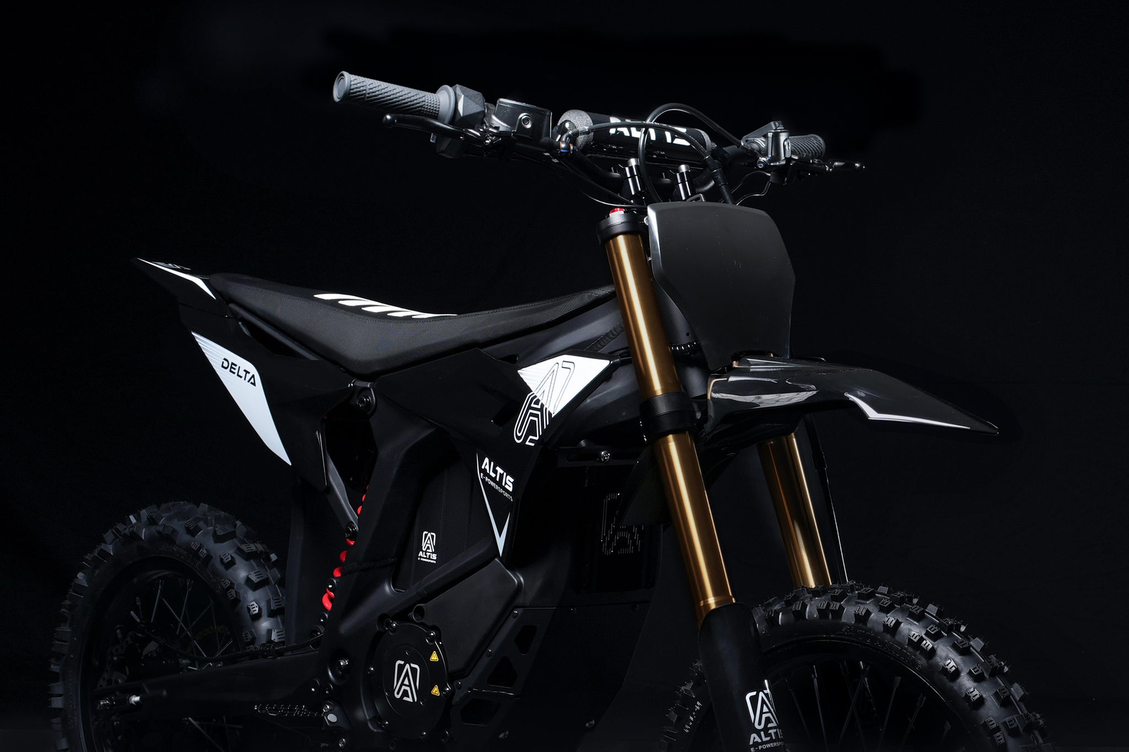 Altis Delta - High Performance Electric Pit Bike (New Release) - Image 7