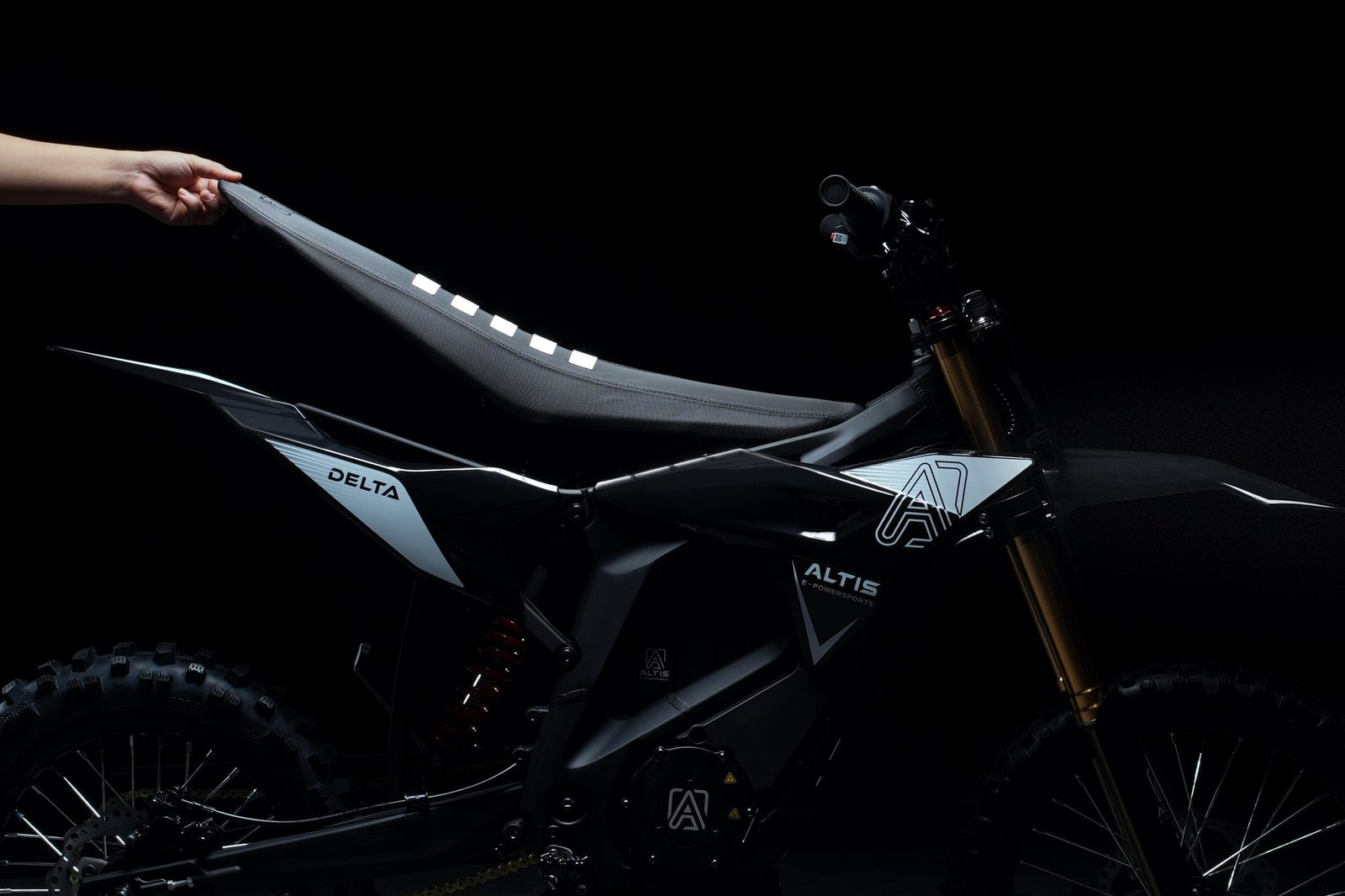 Altis Delta - High Performance Electric Pit Bike (New Release) - Image 6
