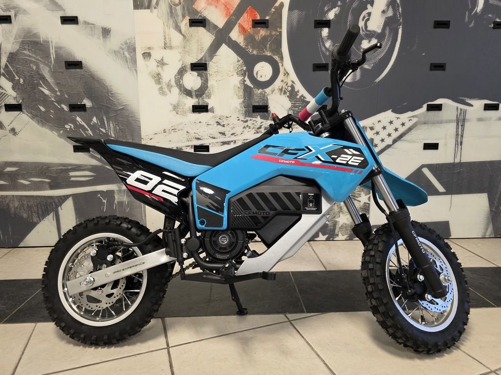 2026 CFMOTO CFX-2E