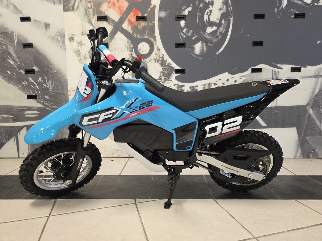 2026 CFMOTO CFX-2E - Image 4