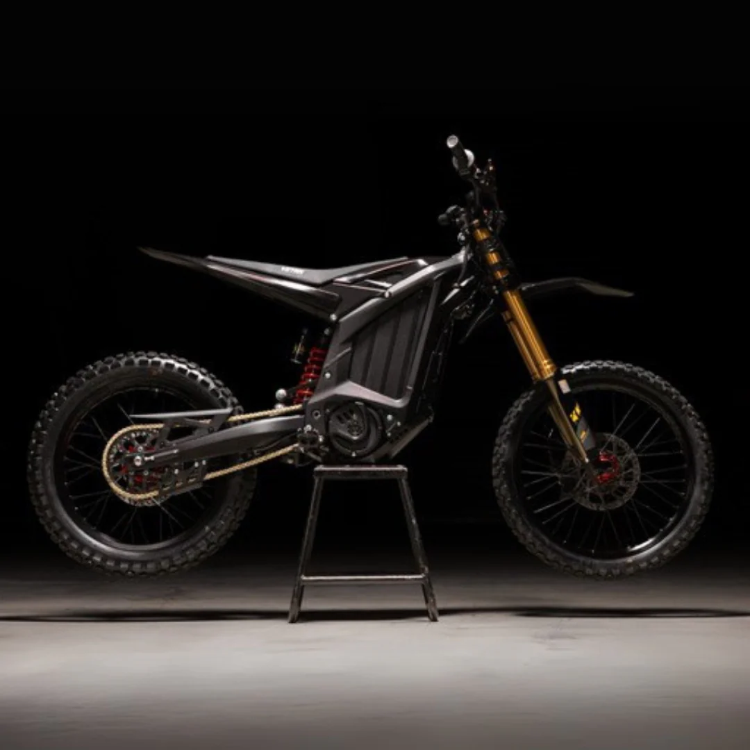 Vetra Blazer Electric Dirt Bike (New Release) 72V 55AH 20KW 65MPH+