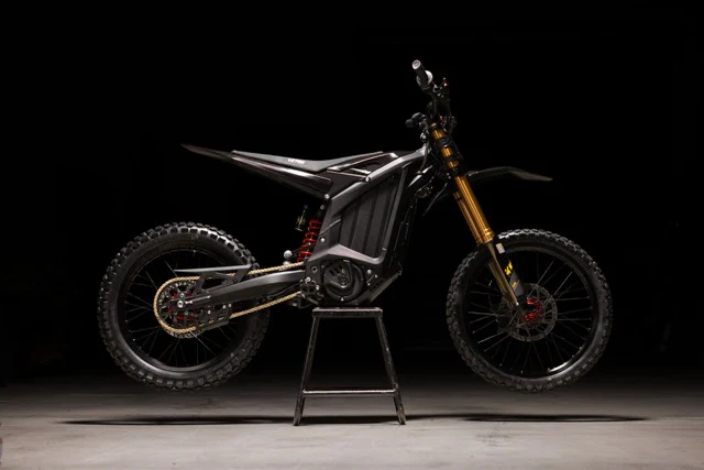 Vetra Blazer Electric Dirt Bike | 72V 55AH 20KW | NEW RELEASE - Image 16
