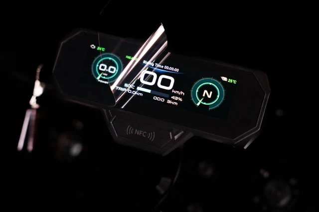 Vetra Blazer Electric Dirt Bike | 72V 55AH 20KW | NEW RELEASE - Image 19