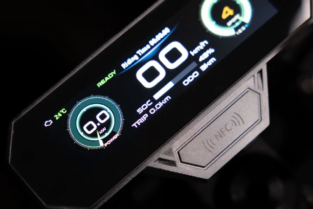 Vetra Blazer Electric Dirt Bike | 72V 55AH 20KW | NEW RELEASE - Image 7