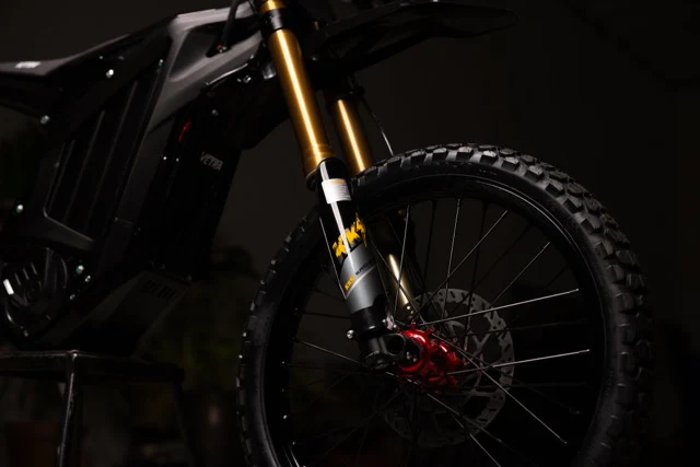 Vetra Blazer Electric Dirt Bike | 72V 55AH 20KW | NEW RELEASE - Image 8