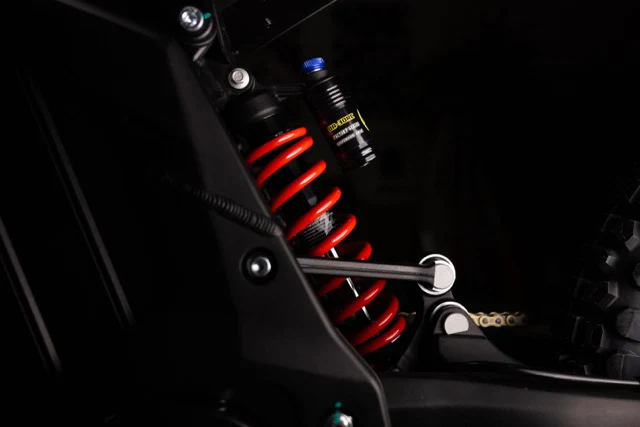 Vetra Blazer Electric Dirt Bike | 72V 55AH 20KW | NEW RELEASE - Image 25