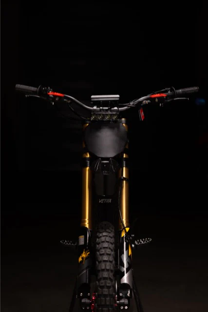 Vetra Blazer Electric Dirt Bike | 72V 55AH 20KW | NEW RELEASE - Image 23