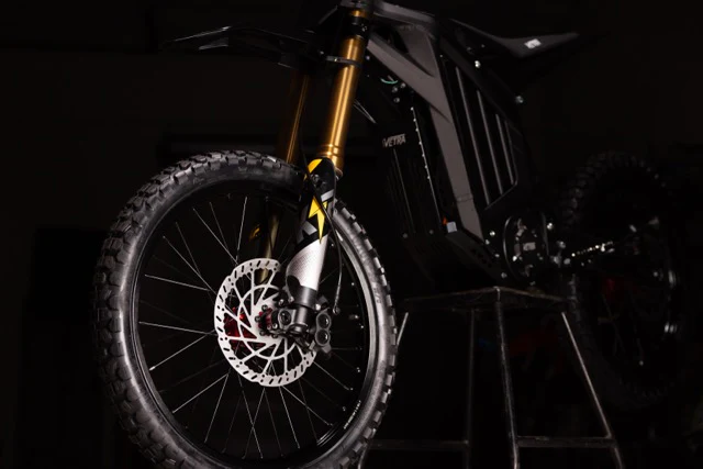 Vetra Blazer Electric Dirt Bike | 72V 55AH 20KW | NEW RELEASE - Image 22