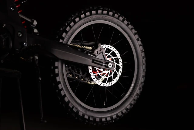 Vetra Blazer Electric Dirt Bike | 72V 55AH 20KW | NEW RELEASE - Image 21