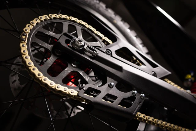 Vetra Blazer Electric Dirt Bike | 72V 55AH 20KW | NEW RELEASE - Image 5