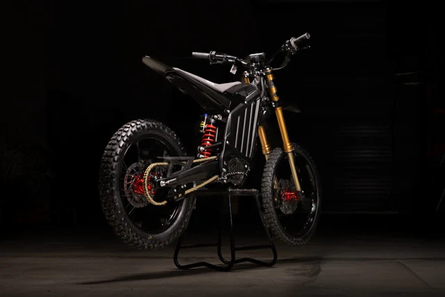 Vetra Blazer Electric Dirt Bike | 72V 55AH 20KW | NEW RELEASE - Image 15