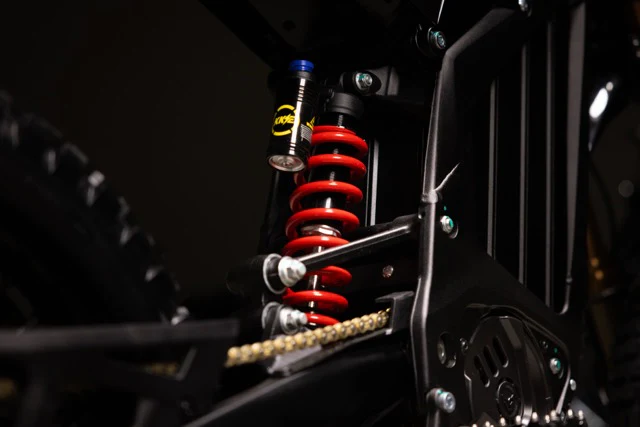 Vetra Blazer Electric Dirt Bike | 72V 55AH 20KW | NEW RELEASE - Image 2