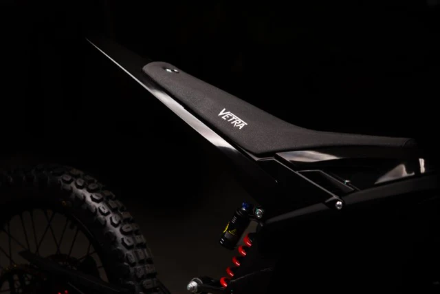 Vetra Blazer Electric Dirt Bike | 72V 55AH 20KW | NEW RELEASE - Image 12