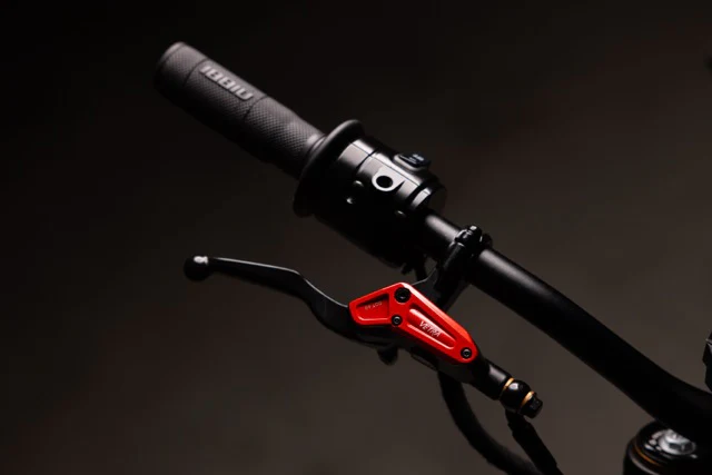 Vetra Blazer Electric Dirt Bike | 72V 55AH 20KW | NEW RELEASE - Image 17